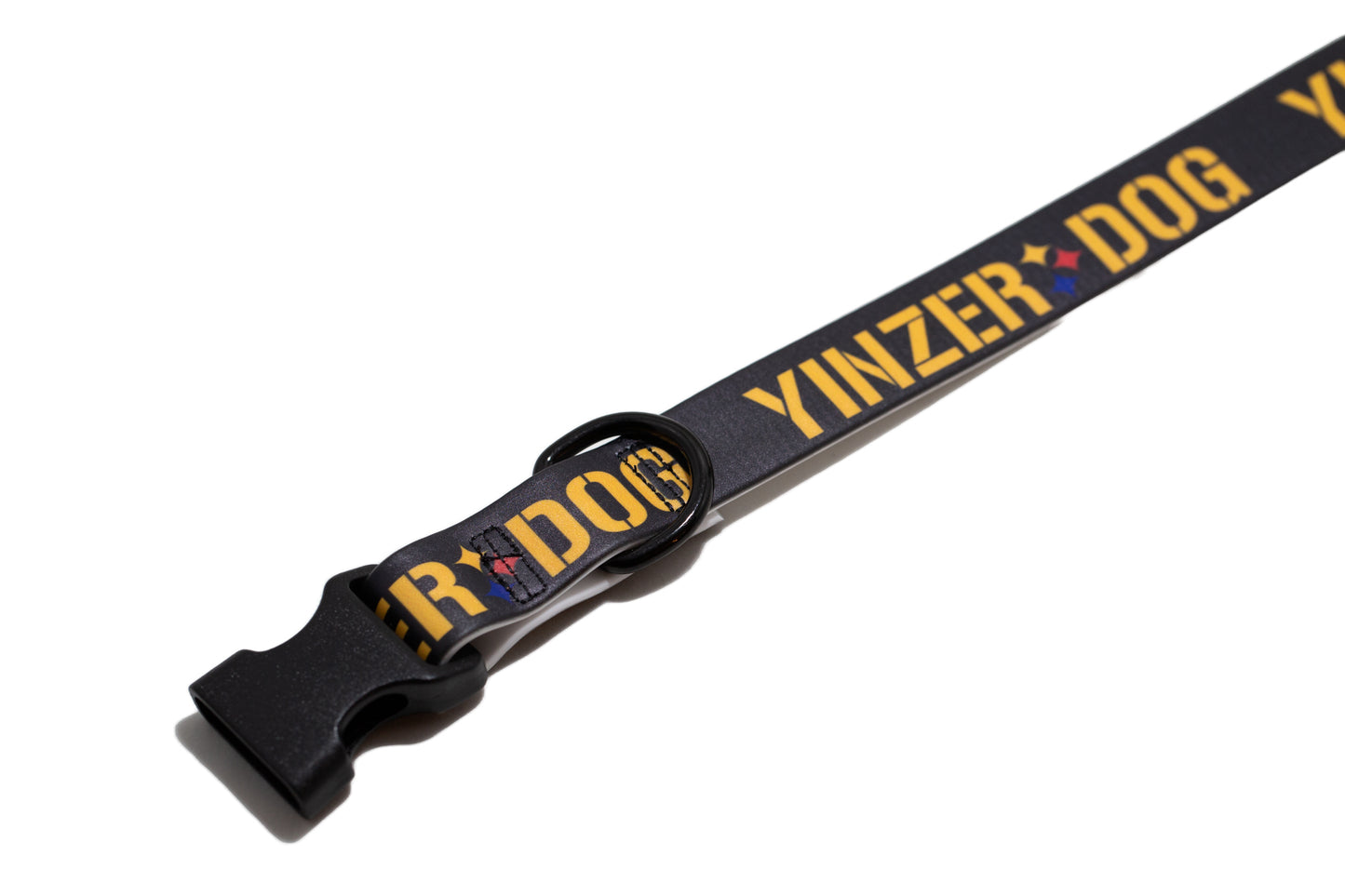 Yinzer Dog Collar - Toni Unleashed