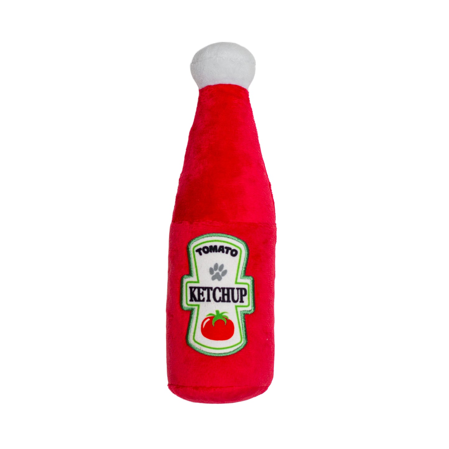 Toni Unleashed Ketchup - Toni Unleashed