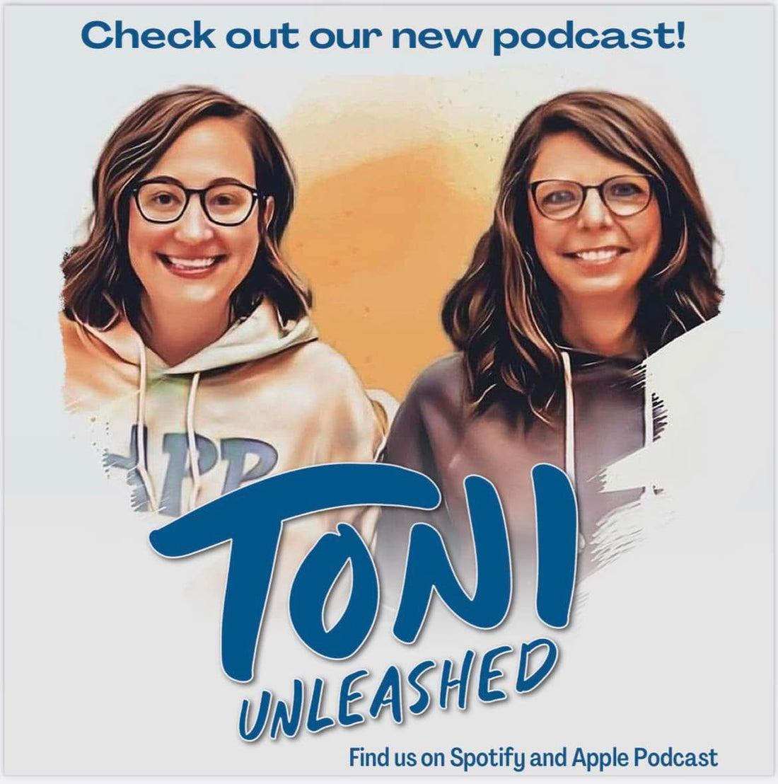 Toni Unleashed Podcast: Interview w/ Nature's Logic