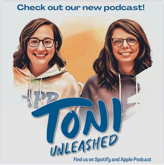 Toni Unleashed Podcast: Save A Friend PR