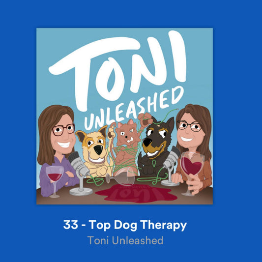 Episode 33: The Top Dog Therapy Team