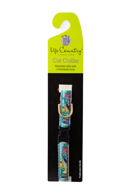 Pittsburgh Cat Collar