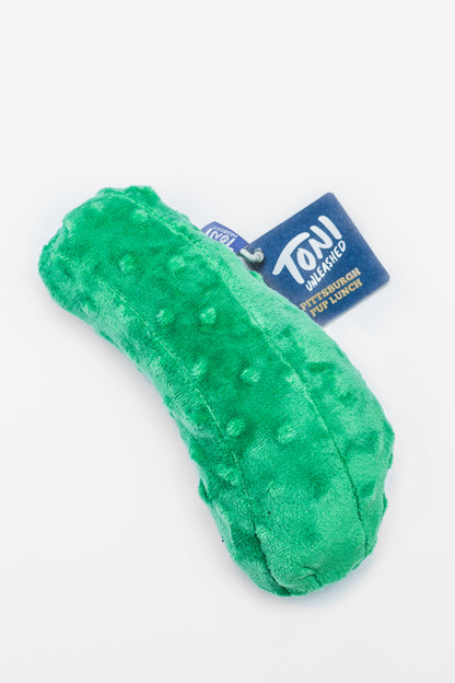 Toni Unleashed Pittsburgh Pickle