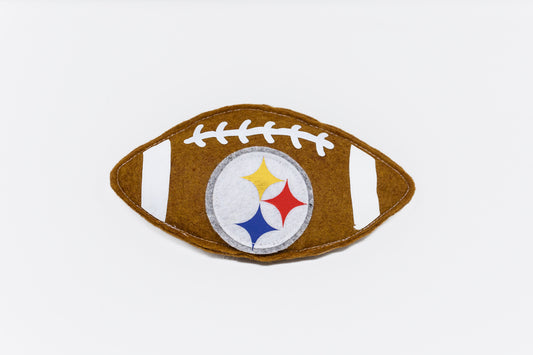 Football Cat Toy - Toni Unleashed