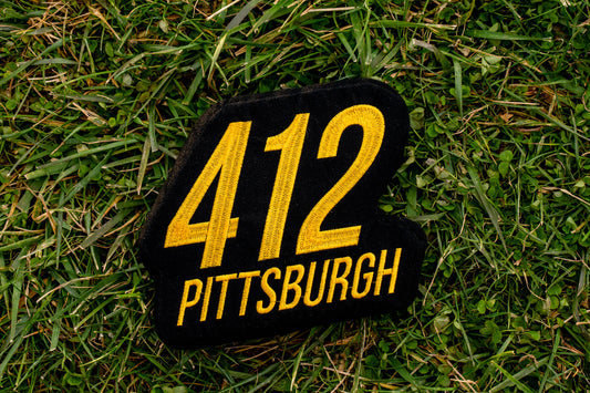 412 Pittsburgh Pet Toy
