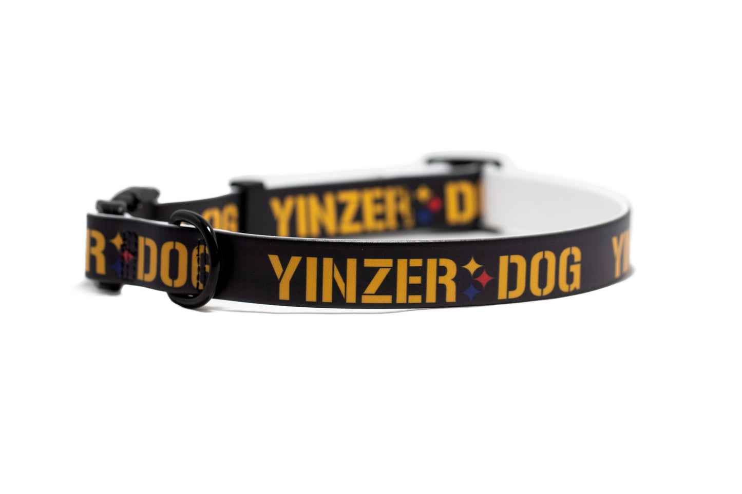 Yinzer Dog Collar