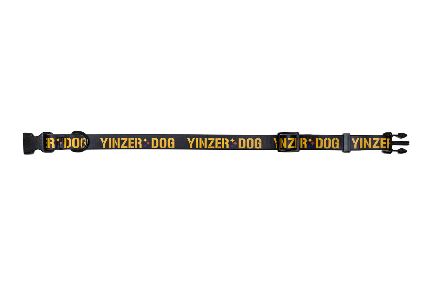 Yinzer Dog Collar