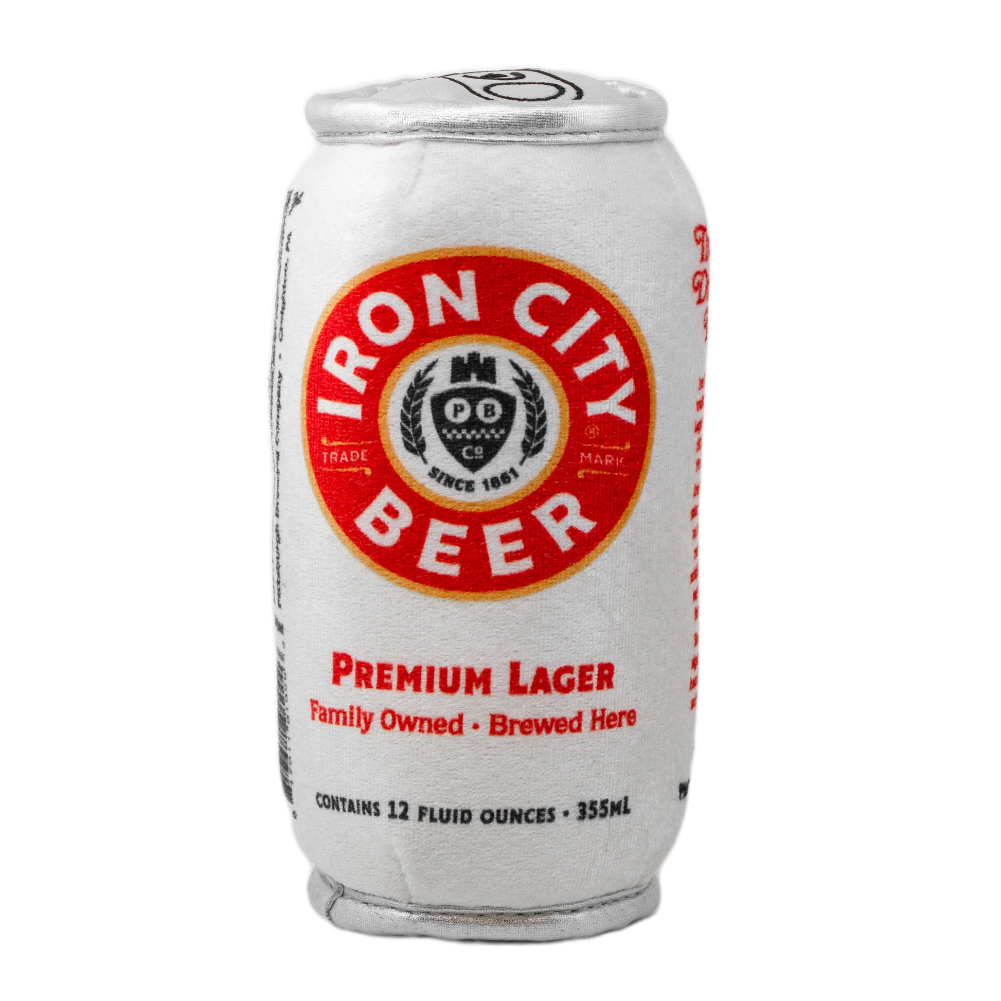 Toni Unleashed Iron City Can - Toni Unleashed