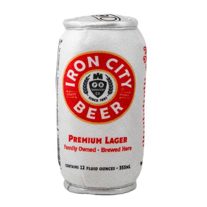 Toni Unleashed Iron City Can - Toni Unleashed