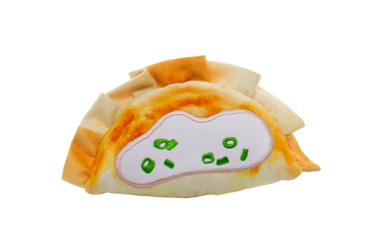 Toni Unleashed Pierogi - Toni Unleashed